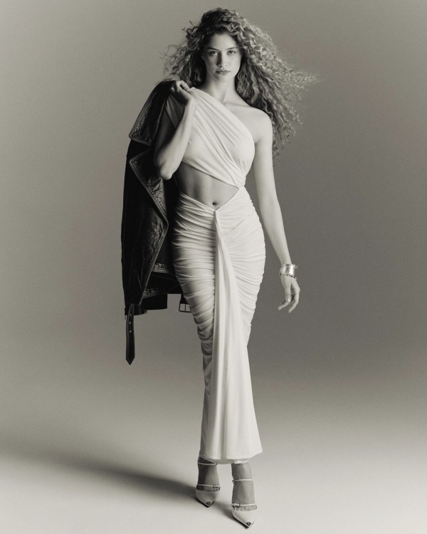 30 платьев для невесты у несвадебных российских