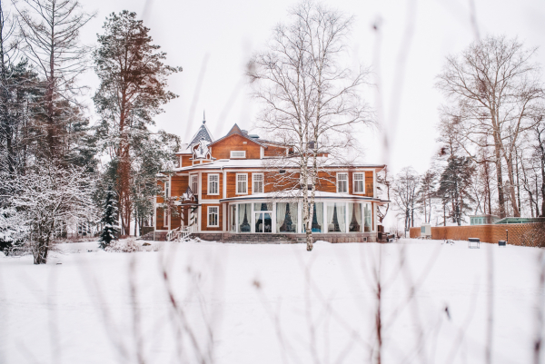 Площадки Загородный Клуб "Скандинавия" и СПА