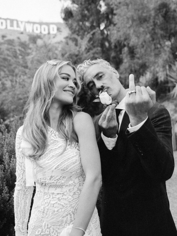 Вдохновляемся идеальными парными образами звезд Голливуда