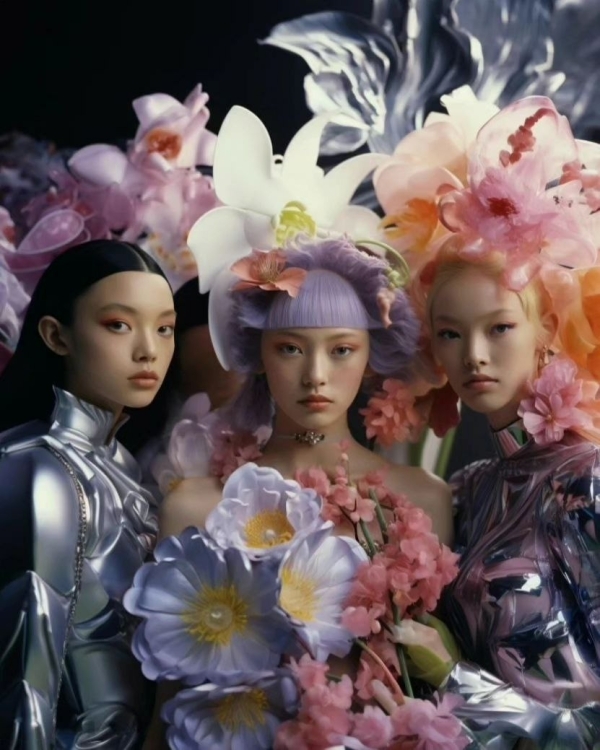 Где вдохновляться артами AI?