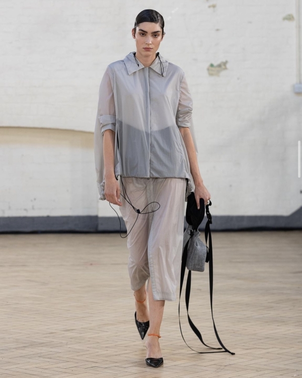 Чем запомнилась Неделя моды в Лондоне весна-лето'24?