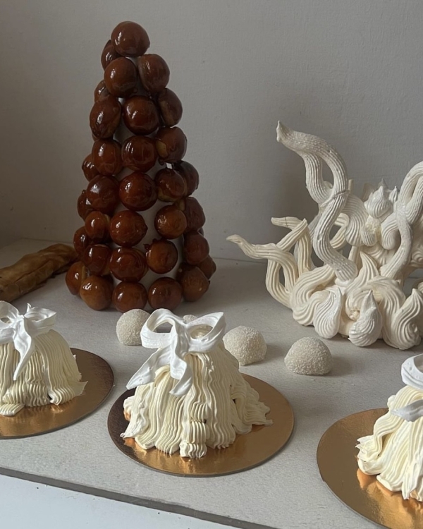 Сладкий стол: 22 идеи для вдохновения