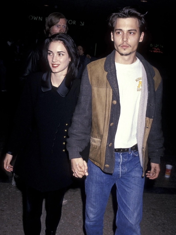 Вдохновляемся идеальными парными образами звезд Голливуда