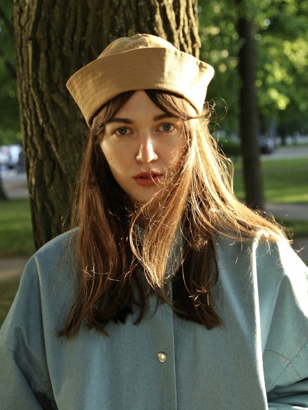 Трендовые осенние головные уборы от российских брендов