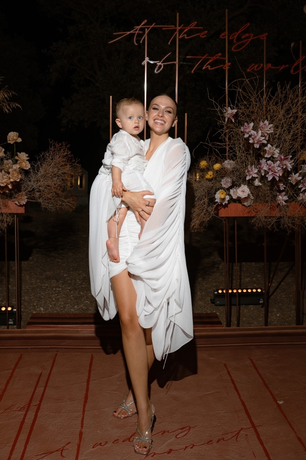 Интервью с невестой: о выездной свадьбе в