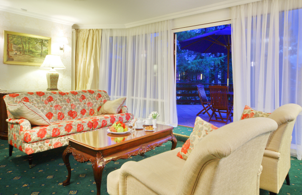 Площадки Загородный Клуб "Скандинавия" и СПА