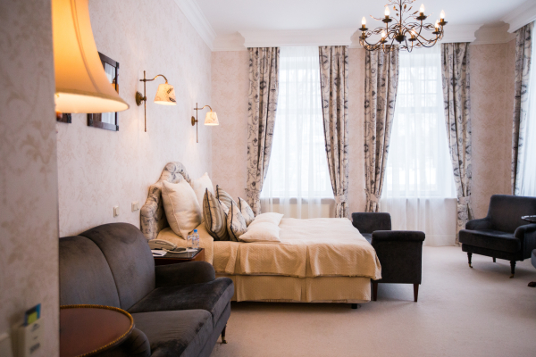 Площадки Загородный Клуб "Скандинавия" и СПА