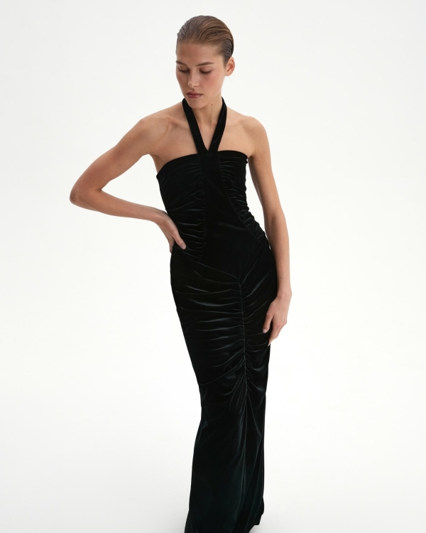 Осенне-зимние образы для мам жениха и невесты