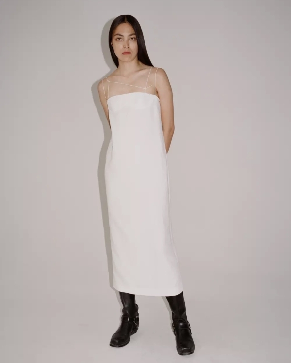 30 платьев для невесты у несвадебных российских