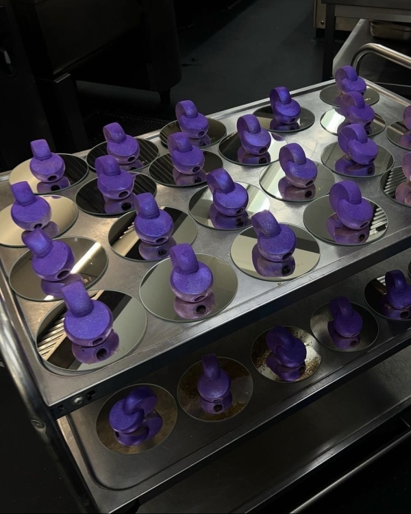 Сладкий стол: 22 идеи для вдохновения