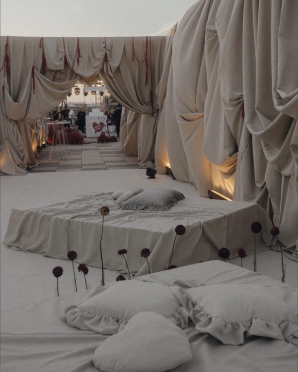 Самые запоминающиеся свадьбы сезона 2024