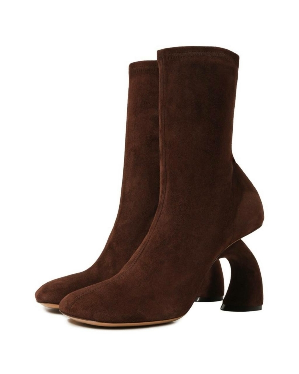 Замшевый сезон: утепляемся к осени-2024 с новым