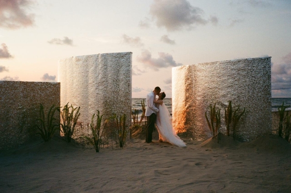 Без границ: свадьба на Куршской косе, которая