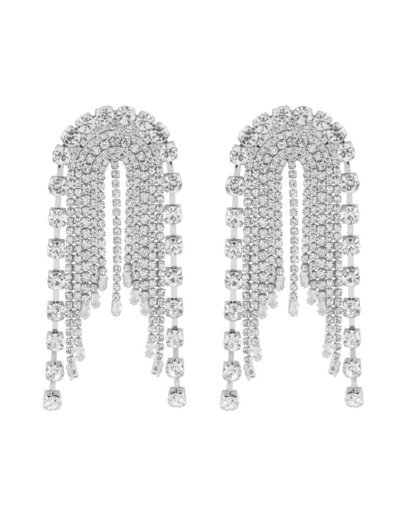 Размер имеет значение. 20 statement-серег для эффектного