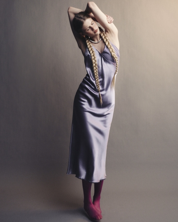 Прощай, oversize. Привет, ladylike