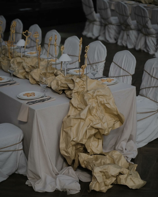 Самые запоминающиеся свадьбы сезона 2024