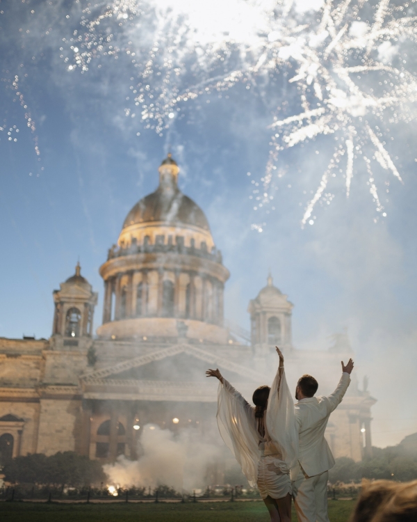 «В свадьбе не бывает мелочей — поэтому