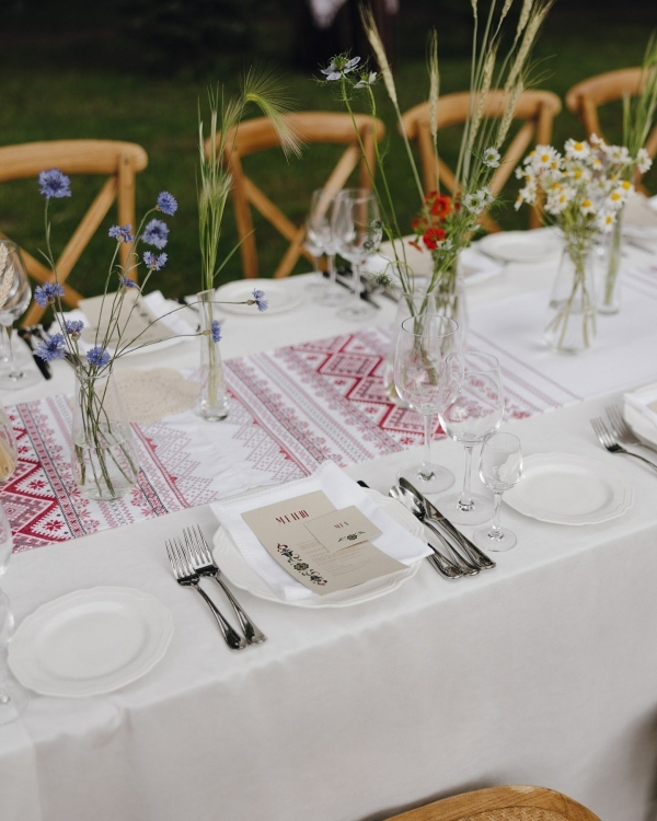 Самые запоминающиеся свадьбы сезона 2024