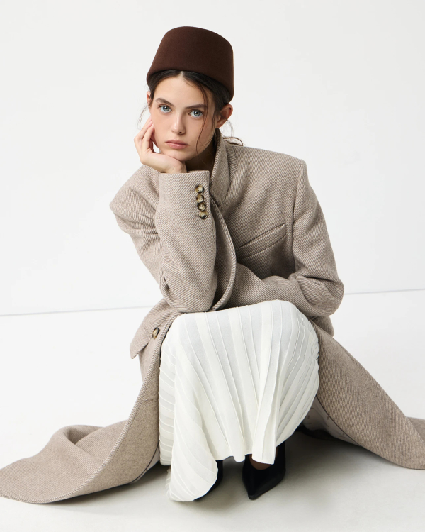 Шапку надень! Подборка головных уборов на осень