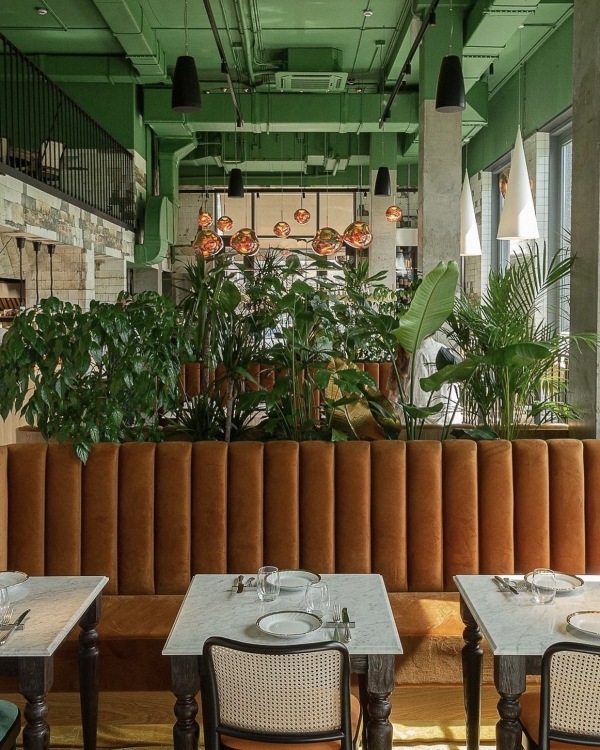 15 ресторанов на любой вкус, где можно