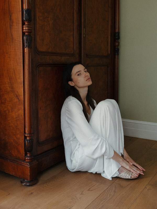 Интервью с невестой: о любви со школы,