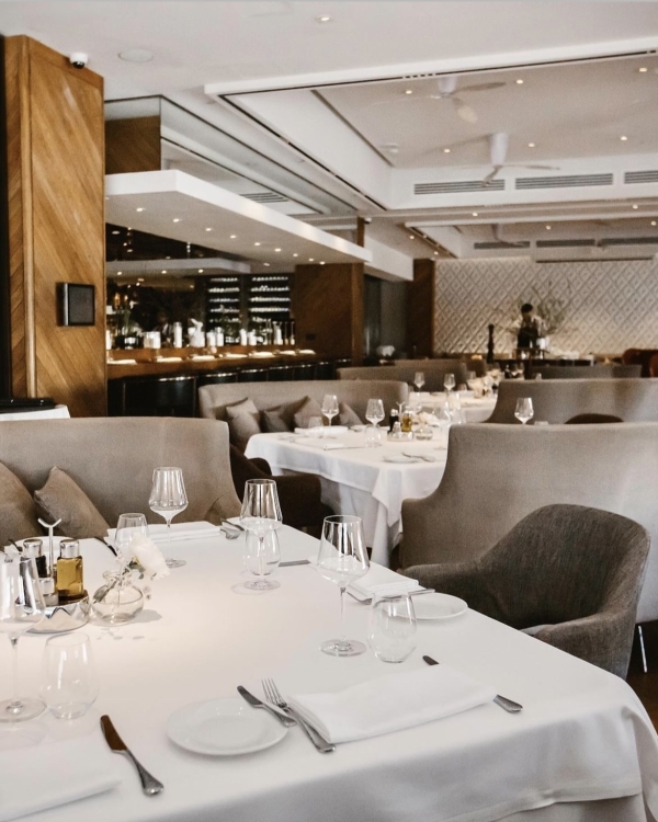 Где отметить роспись в Москве? 15 ресторанов