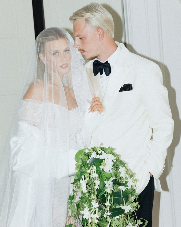 «Получайте от свадьбы удовольствие: хочется плакать —