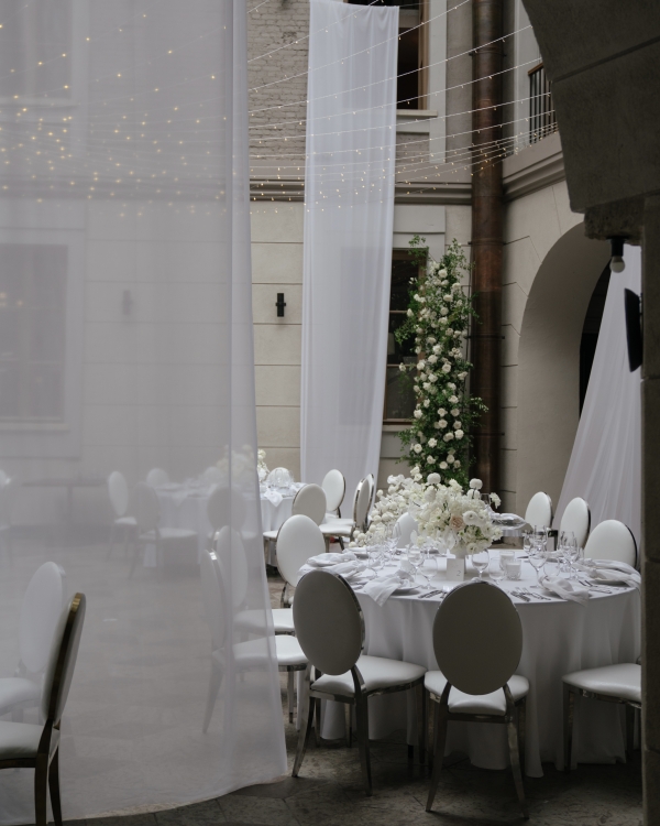 «В свадьбе не бывает мелочей — поэтому