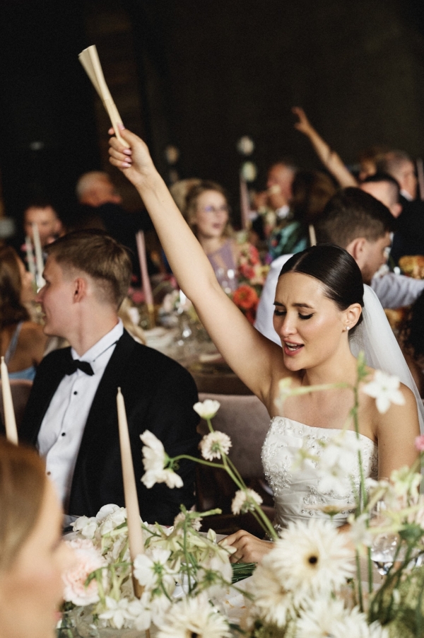 Интервью с невестой: о свадьбе в символичную