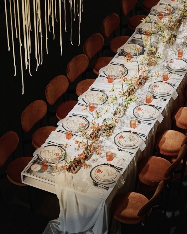 Самые запоминающиеся свадьбы сезона 2024