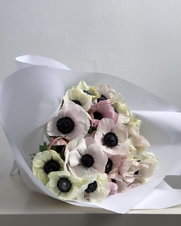 Где покупать самые красивые цветы в Москве?