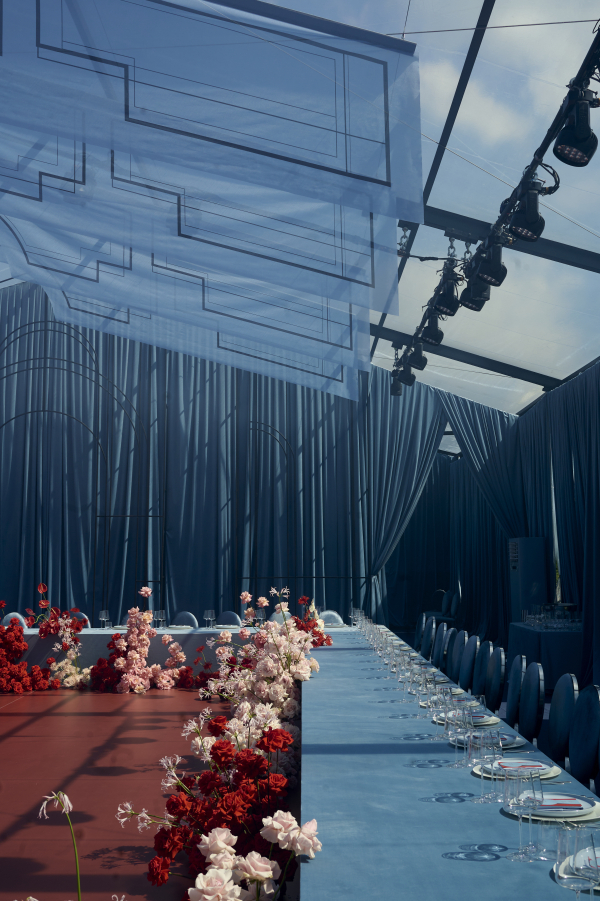 За 7 ключами: философская концепция свадьбы от