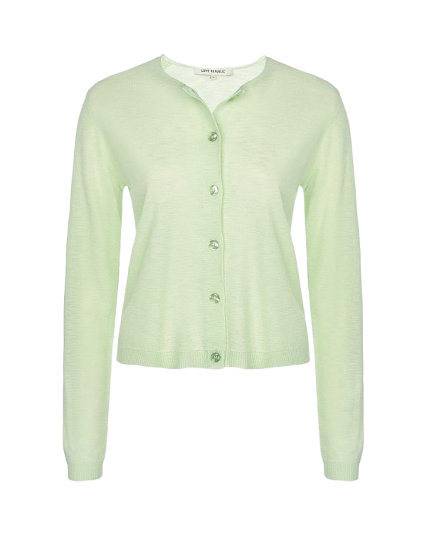 Пора утепляться! Свитера и кардиганы от российских