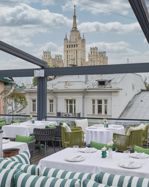 Где отметить роспись в Москве? 15 ресторанов