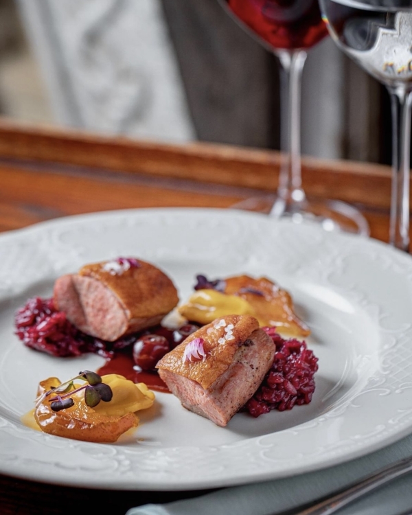 Где отметить роспись в Москве? 15 ресторанов