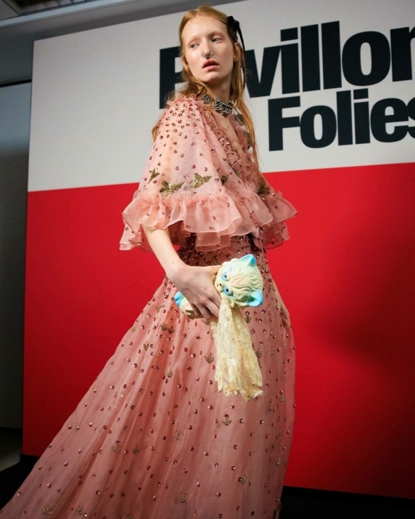 Какой получилась дебютная коллекция Александро Миккеле для