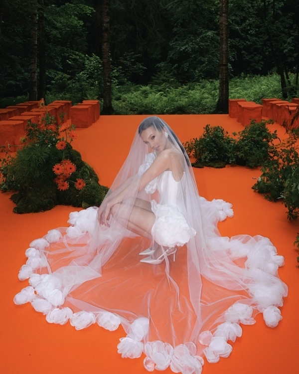 Самые запоминающиеся свадебные оформления 2024