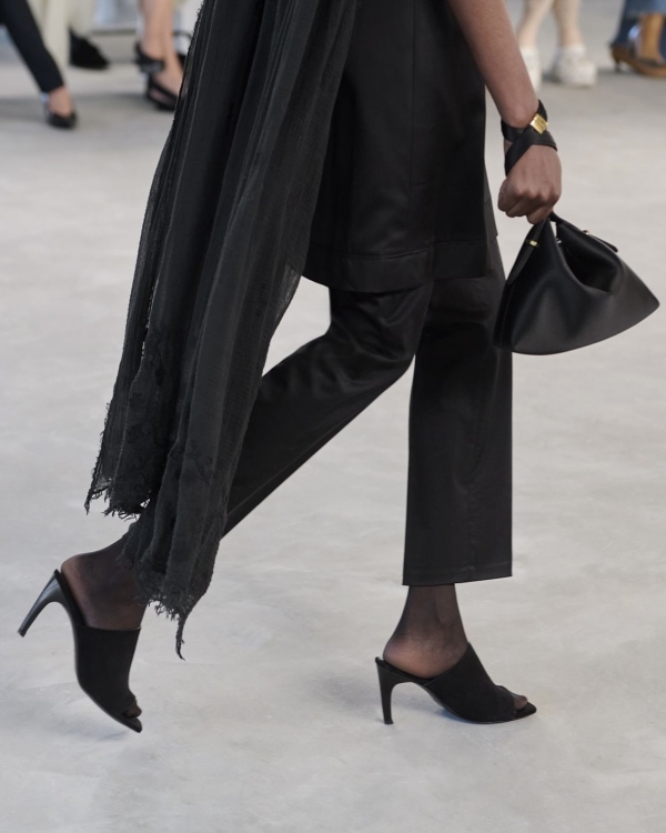 Неделя моды в Нью-Йорке S/S 2025 все: