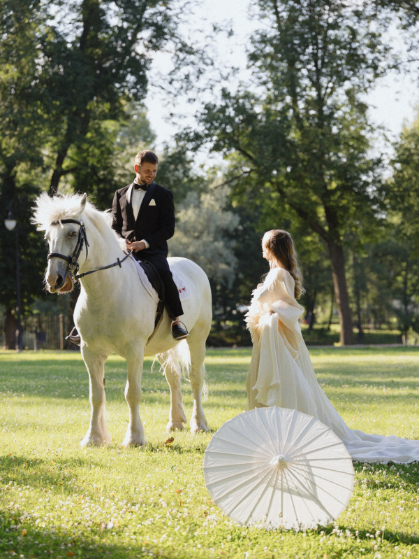 Свадебная вечеринка во время беременности? Конечно, да