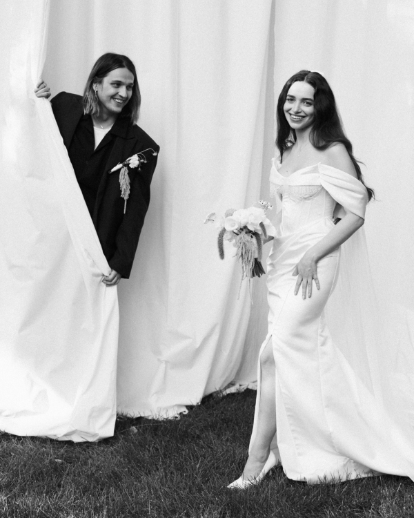 На вес золота: самые стильные невесты сезона