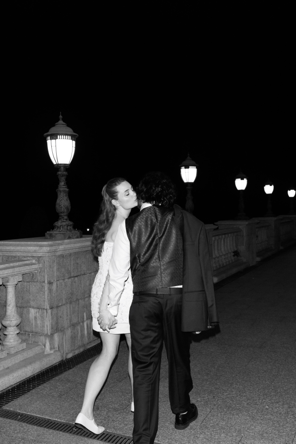 Интервью с невестой: об организации из-за границы,