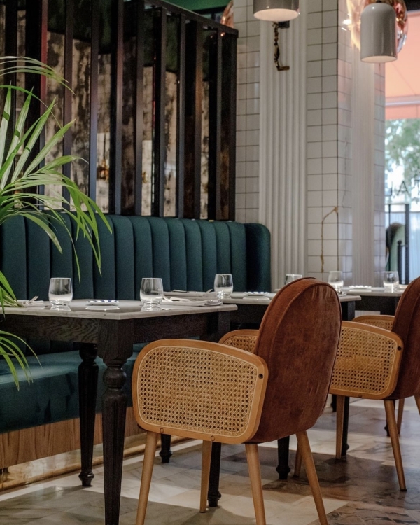 Где отметить роспись в Москве? 15 ресторанов