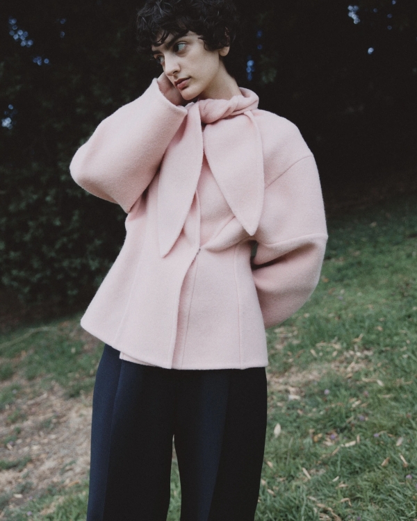 Прощай, oversize. Привет, ladylike