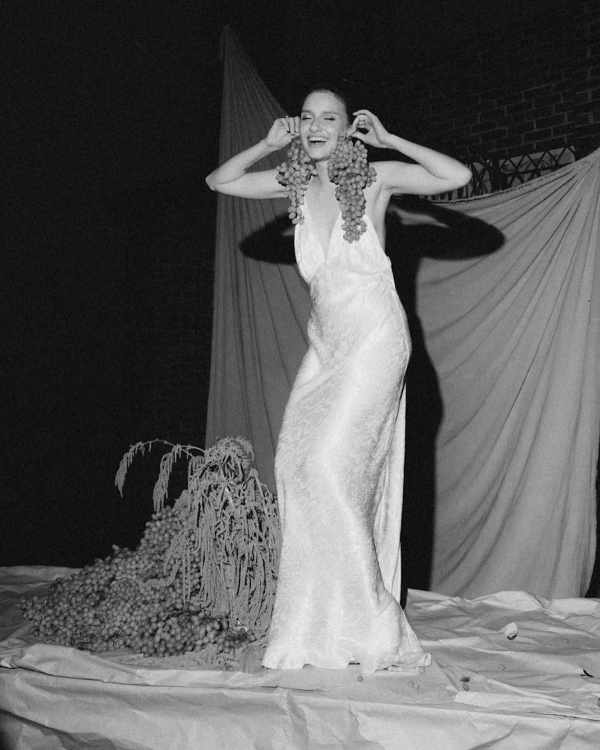 Самые запоминающиеся свадьбы сезона 2024