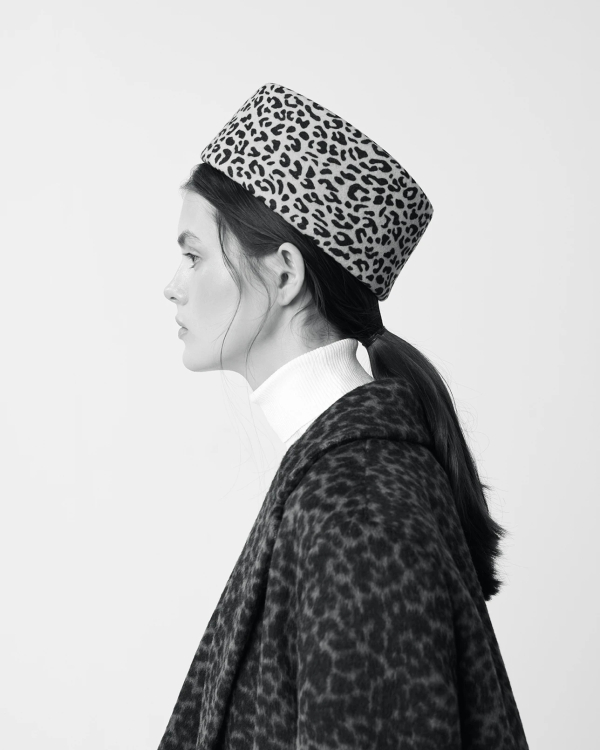 Шапку надень! Подборка головных уборов на осень