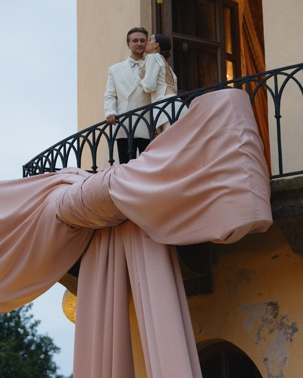 Самые запоминающиеся свадьбы сезона 2024