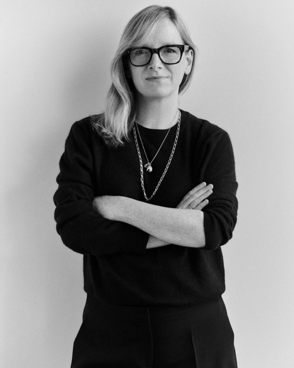 Сара Бертон — новый креативный директор Givenchy