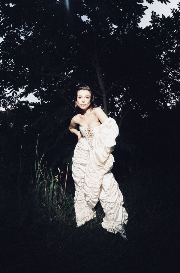 А что если снять утро невесты ночью?