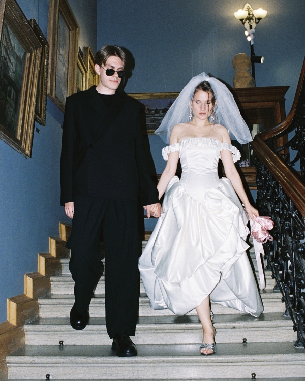 На вес золота: самые стильные невесты сезона