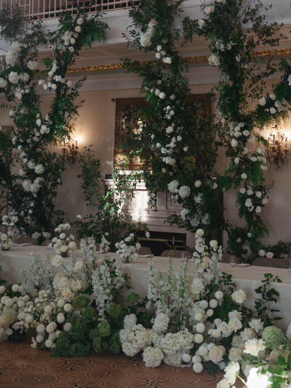 Интервью с невестой: об организации из-за границы,